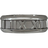 ティファニー TIFFANY＆CO アトラスリング ホワイトゴールド 750 ジュエリー