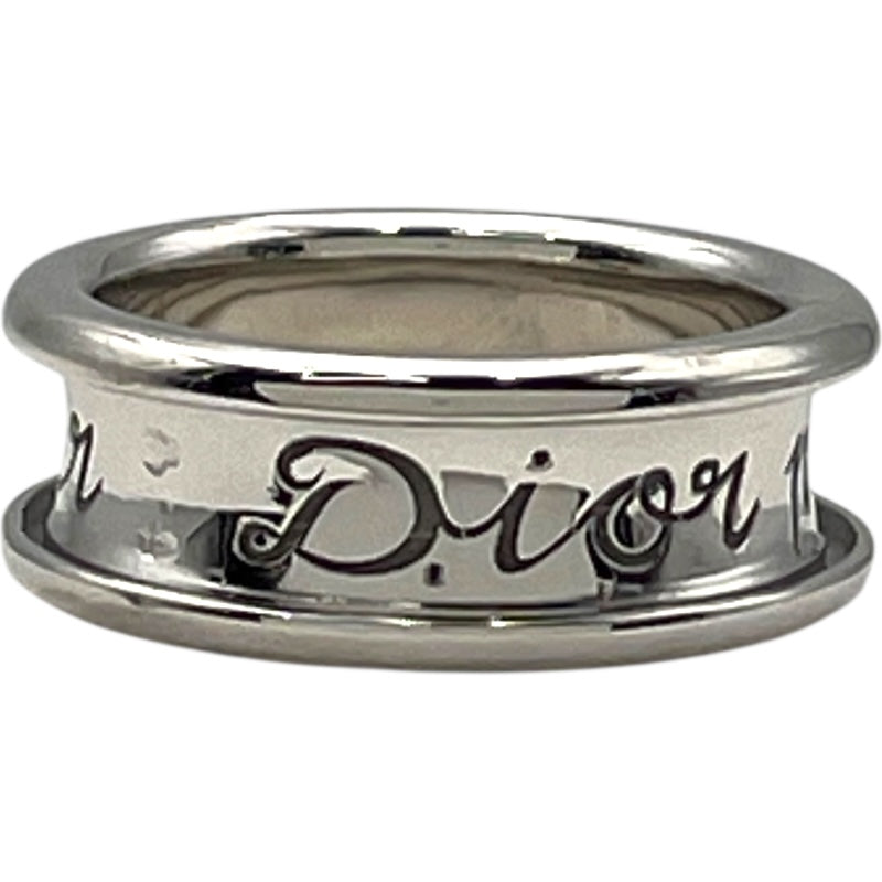 クリスチャンディオール　　スター　ダブルリング クリスチャン・ディオール Christian Dior スタースゥイングリング
