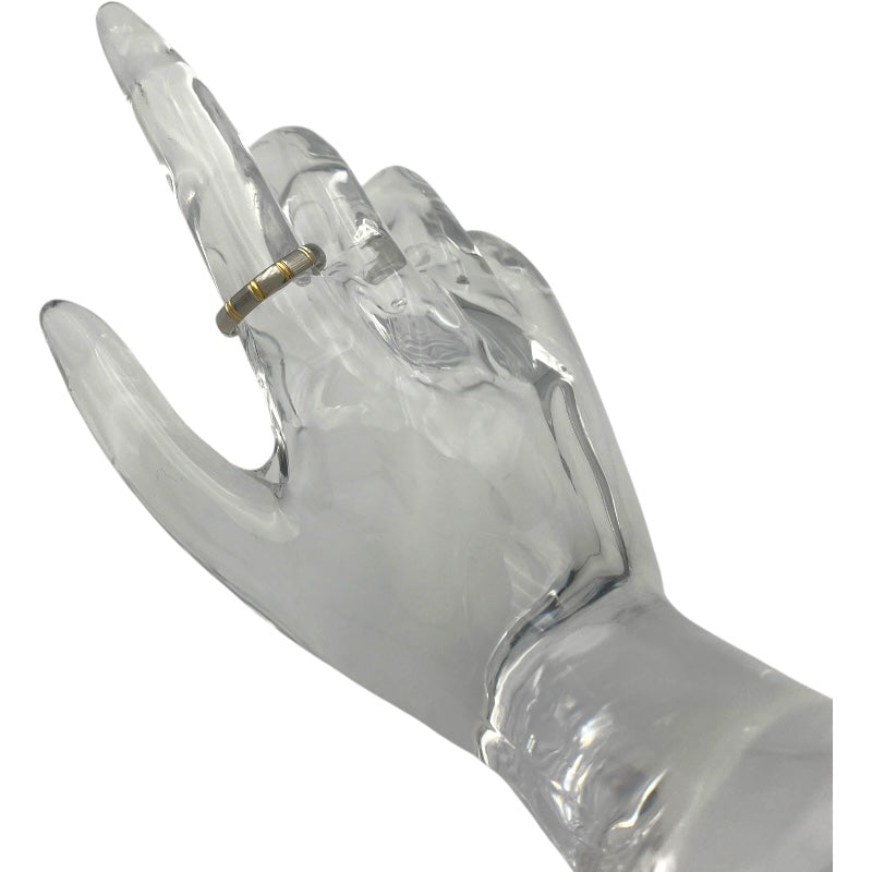 セリーヌ CELINE リング シルバー PT850 ジュエリー | 中古ブランド