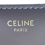 セリーヌ CELINE クラシックトリオンフミディアム 187363 ブラウン ゴールド金具 カーフ レディース ショルダーバッグ