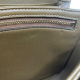 セリーヌ CELINE クラシックトリオンフミディアム 187363 ブラウン ゴールド金具 カーフ レディース ショルダーバッグ