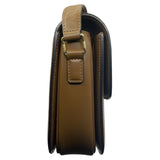 セリーヌ CELINE クラシックトリオンフミディアム 187363 ブラウン ゴールド金具 カーフ レディース ショルダーバッグ