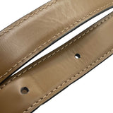 セリーヌ CELINE クラシックトリオンフミディアム 187363 ブラウン ゴールド金具 カーフ レディース ショルダーバッグ