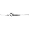 ティファニー TIFFANY＆CO グラフィティネックレス プラチナ Pt950 ジュエリー