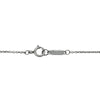 ティファニー TIFFANY＆CO グラフィティネックレス プラチナ Pt950 ジュエリー