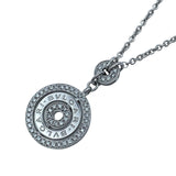 ブルガリ BVLGARI アストラーレネックレス ホワイト 750 ジュエリー