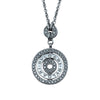 ブルガリ BVLGARI アストラーレネックレス ホワイト 750 ジュエリー