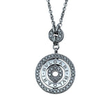 ブルガリ BVLGARI アストラーレネックレス ホワイト 750 ジュエリー