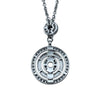 ブルガリ BVLGARI アストラーレネックレス ホワイト 750 ジュエリー