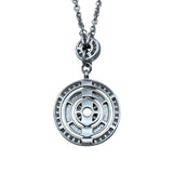 ブルガリ BVLGARI アストラーレネックレス ホワイト 750 ジュエリー