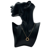 カルティエ Cartier トリニティネックレス ピンクゴールド 750 ジュエリー