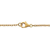 カルティエ Cartier トリニティネックレス ピンクゴールド 750 ジュエリー