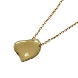 ティファニー TIFFANY＆CO フルハートネックレス ゴールド 18K ジュエリー