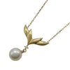 ミキモト MIKIMOTO ネックレス ゴールド K18 ジュエリー