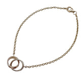 カルティエ Cartier ベビーラブブレス ピンクゴールド 750 ジュエリー