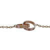 カルティエ Cartier ベビーラブブレス ピンクゴールド 750 ジュエリー