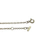 ティファニー TIFFANY＆CO Tサークルブレス ゴールド Au750 ジュエリー
