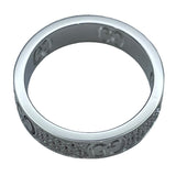 グッチ GUCCI アイコンスターダストリング ホワイトゴールド Au750 ジュエリー