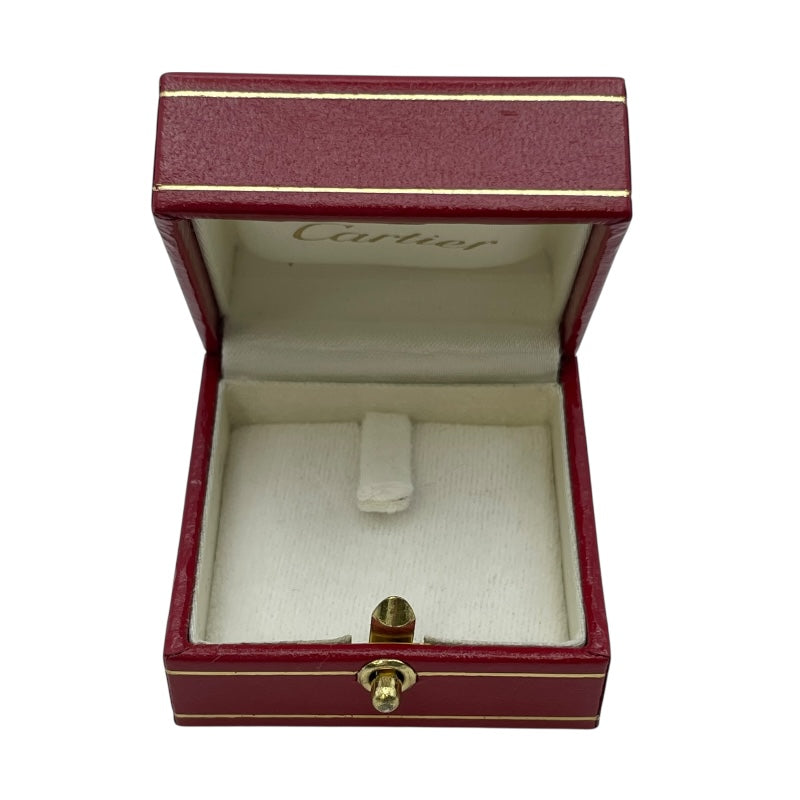 カルティエ Cartier ラブリング ホワイトゴールド 750 ジュエリー