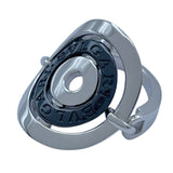 ブルガリ BVLGARI アストラーレチェルキリング ホワイトゴールド 750 ジュエリー