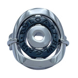 ブルガリ BVLGARI アストラーレチェルキリング ホワイトゴールド 750 ジュエリー