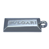 ブルガリ BVLGARI インゴットペントップ ホワイトゴールド 750 ジュエリー