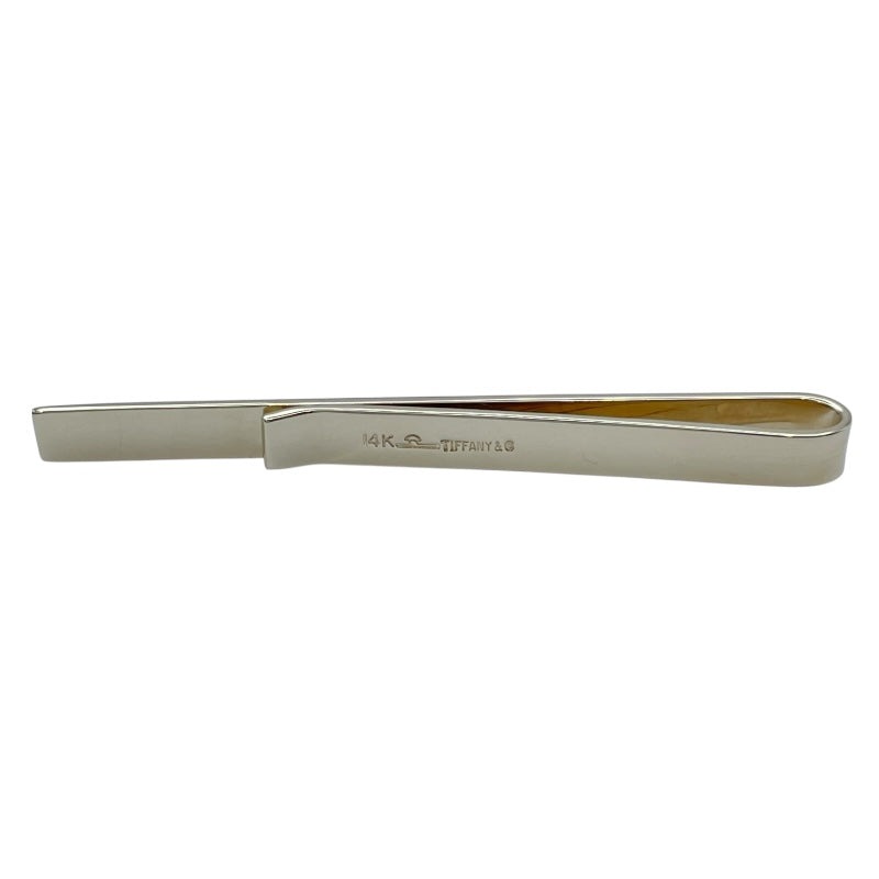ティファニー TIFFANY＆CO タイバー ゴールド K14YG ジュエリー | 中古