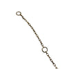 カルティエ Cartier ロゴドゥーブルCネックレス ピンクゴールド Au750 ダイヤモンド ジュエリー