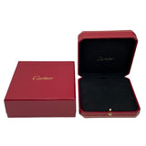 カルティエ Cartier ラブサークルネックレス ゴールド 750 ダイヤモンド ジュエリー