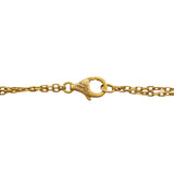 カルティエ Cartier ラブサークルネックレス ゴールド 750 ダイヤモンド ジュエリー