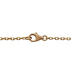 カルティエ Cartier トリニティダイヤネックレス ピンクゴールド Au750 ダイヤモンド ジュエリー
