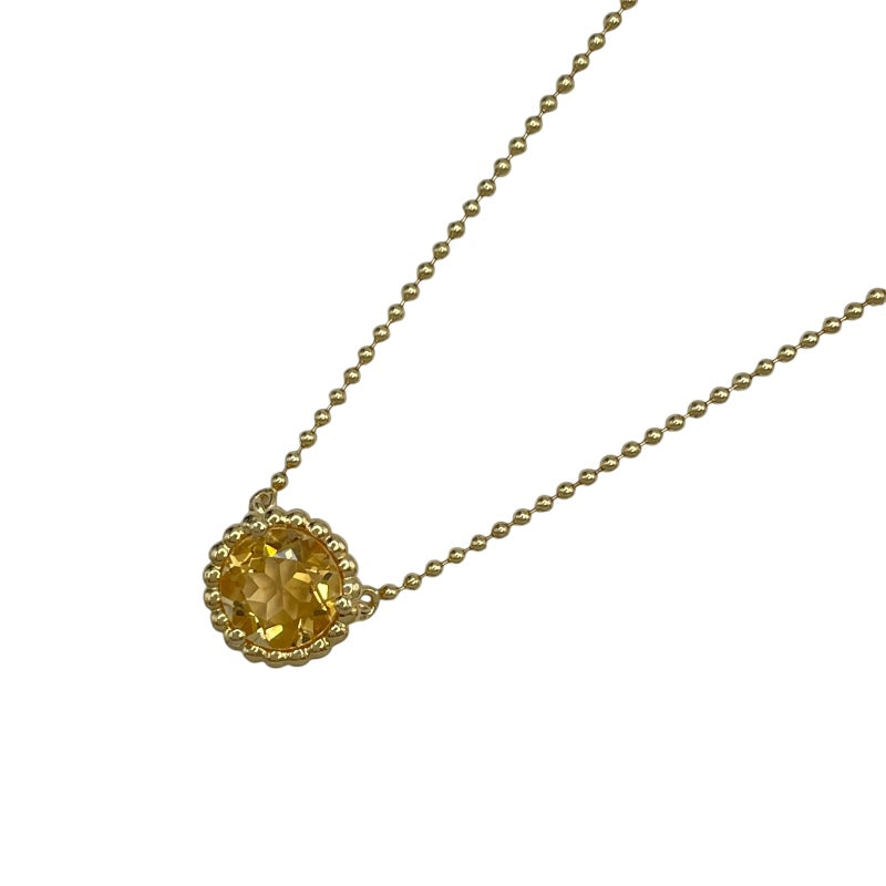 Tiffany&Co. PGネックレス K18 18金 Au750 レディース ティファニー TIFFANY＆CO ネックレス ゴールド Au750 ジュエリー