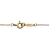 ティファニー TIFFANY＆CO デイジーキーネックレス ピンクゴールド Au750 ジュエリー