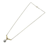 ミキモト MIKIMOTO ネックレス ゴールド K18 ジュエリー