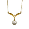 ミキモト MIKIMOTO ネックレス ゴールド K18 ジュエリー