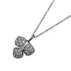 ティファニー TIFFANY＆CO ペタルネックレス プラチナ Pt950 ジュエリー