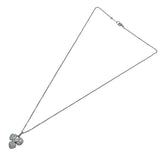 ティファニー TIFFANY＆CO ペタルネックレス プラチナ Pt950 ジュエリー