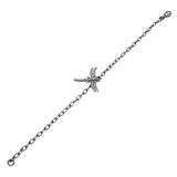 ティファニー TIFFANY＆CO ドラゴンフライブレス プラチナ Pt950 ジュエリー