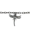 ティファニー TIFFANY＆CO ドラゴンフライブレス プラチナ Pt950 ジュエリー