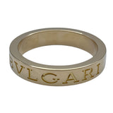 ブルガリ BVLGARI ビーゼロワンエッセンシャルバンドリング ゴールド Au750 ジュエリー