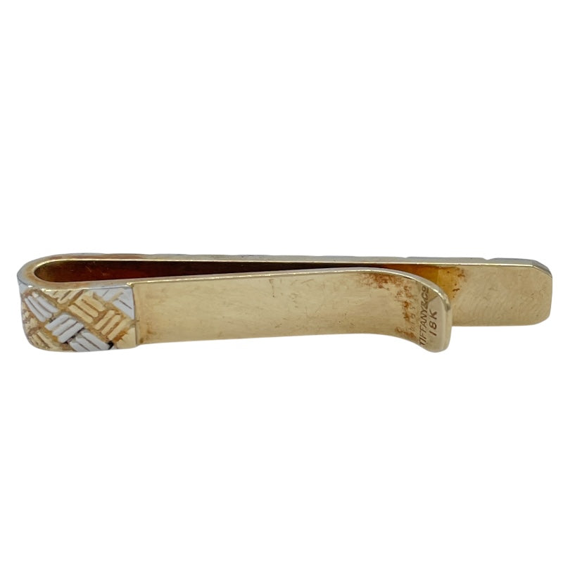 ティファニー TIFFANY＆CO タイピン ゴールド 18K ジュエリー | 中古