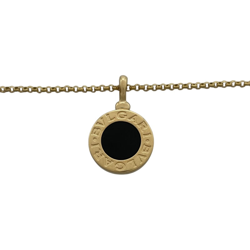 ブルガリ BVLGARI ブルガリブルガリネックレス ゴールド Au750