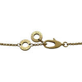 ブルガリ BVLGARI ブルガリブルガリネックレス ゴールド Au750/オニキス ジュエリー