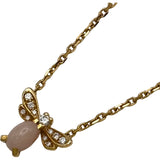 ショーメ CHAUMET アトラップモワネックレス ピンクゴールド Au750 オパール ジュエリー