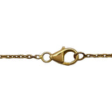 ショーメ CHAUMET アトラップモワネックレス ピンクゴールド Au750 オパール ジュエリー