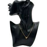 ショーメ CHAUMET アトラップモワネックレス ピンクゴールド Au750 オパール ジュエリー
