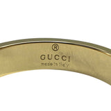 グッチ GUCCI アイコンリング 約12号 K18YG ジュエリー