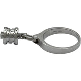 ブルガリ BVLGARI ビーゼロワン エレメントリング ホワイトゴールド 750 ダイヤモンド ジュエリー