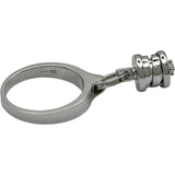 ブルガリ BVLGARI ビーゼロワン エレメントリング ホワイトゴールド 750 ダイヤモンド ジュエリー