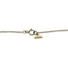 ティファニー TIFFANY＆CO TTWOサークルネックレス ゴールド Au750 ジュエリー